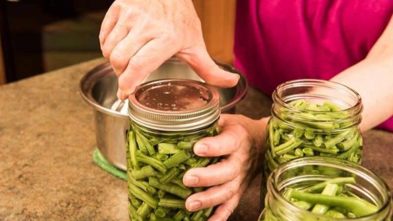 Sağlıklı konserve tüketimi için dikkat edilmesi gerekenler