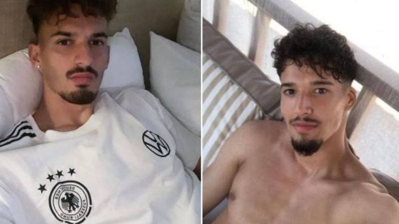 Altay Bayındır ve Berisha'nın benzerliği