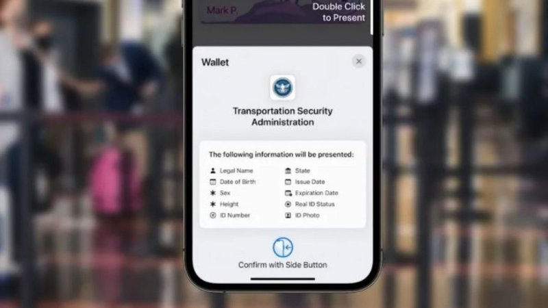 iPhone’ların ehliyet ve kimlik olarak kullanılabileceği bölgeler
