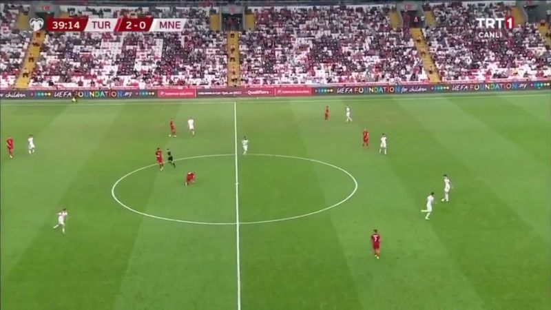 Kenan Karaman'ın kramponunu bağlaması tepki aldı