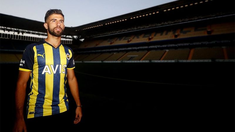 Diego Rossi'nin kökeni Maraşlı çıktı