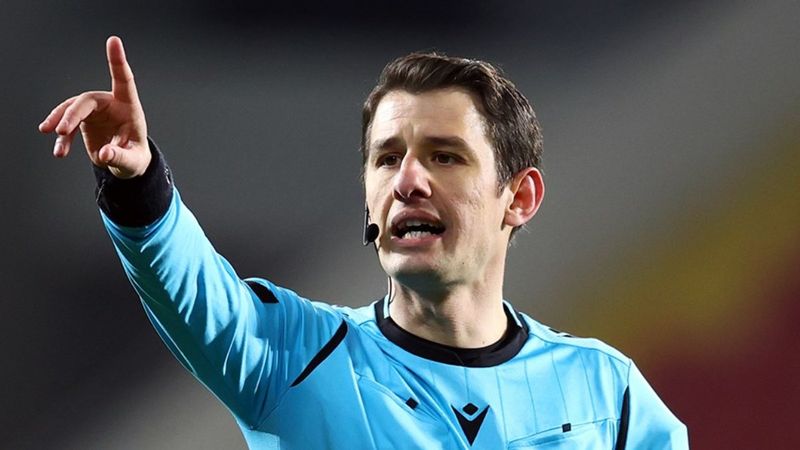 UEFA'dan Halil Umut Meler'e görev