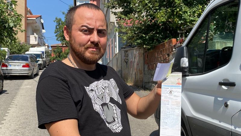 İstanbul'da yaz ayında gelen 5 bin 208 TL doğalgaz faturası