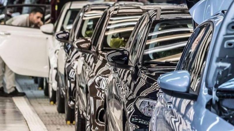 Fransa'da otomotiv satışları, 1970 yılı seviyesine geri döndü