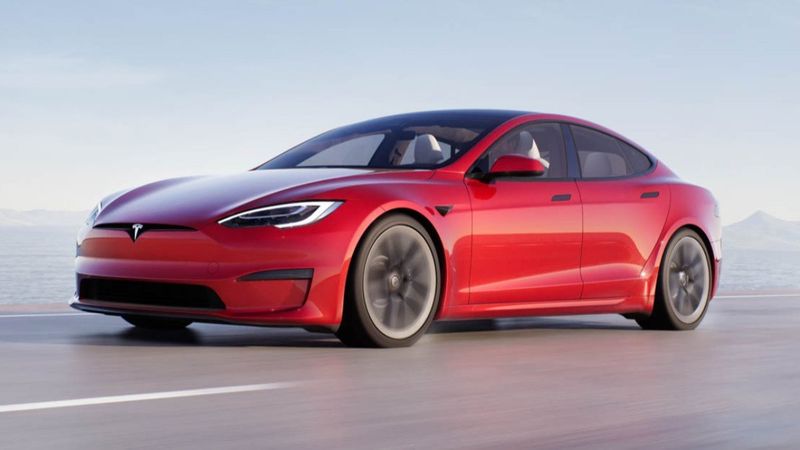 Tesla, çip krizi nedeniyle Çin'de üretime ara verdi