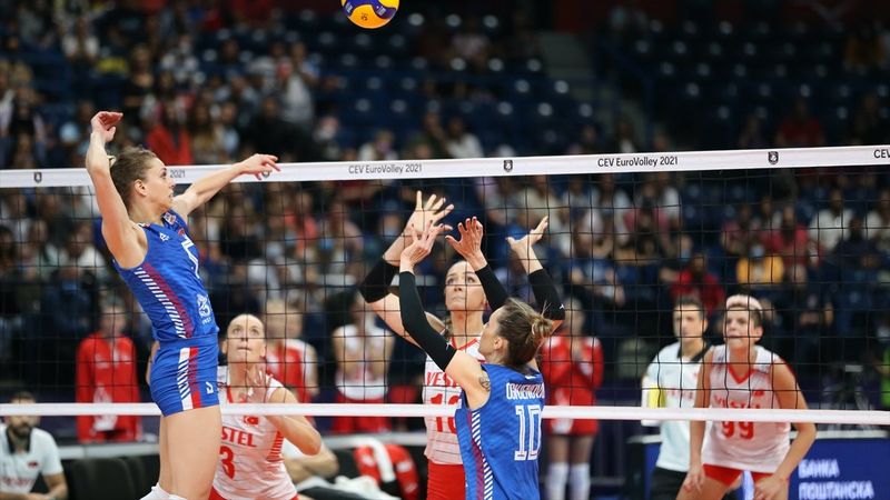 Filenin Sultanları, Sırbistan'a kaybetti