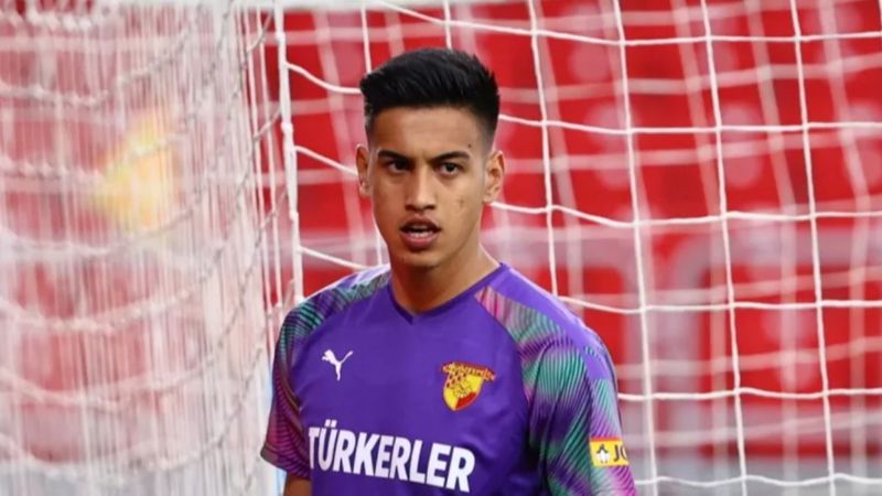 Galatasaray, İrfan Can Eğribayat'ın peşinde