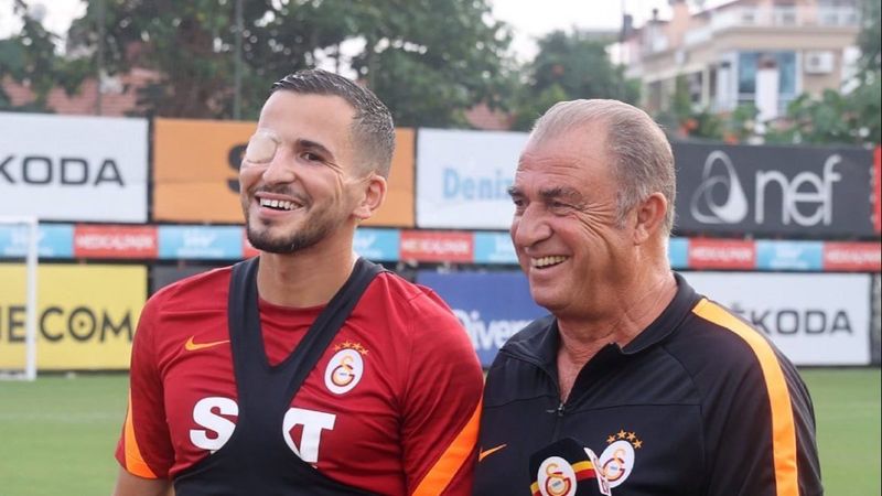 Omar Elabdellaoui'nin maaşında kesinti