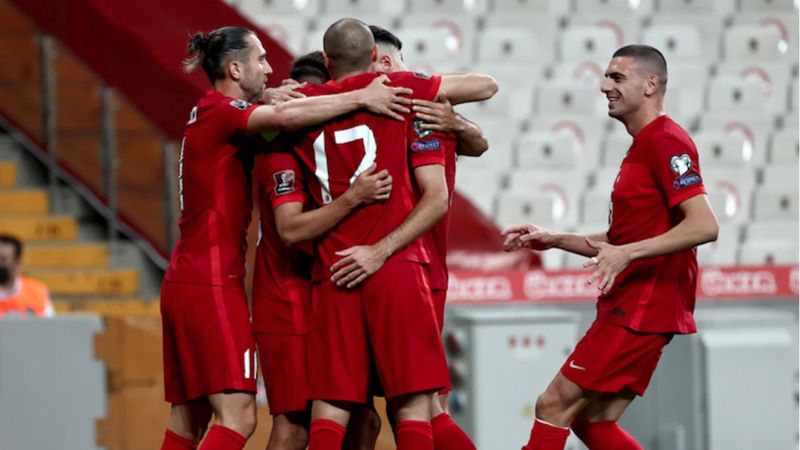 FIFA'dan Cebelitarık-Türkiye maçına skandal atama