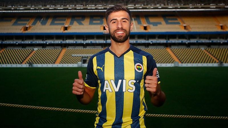 Diego Rossi: Fenerbahçe, kariyerim için önemli bir adım