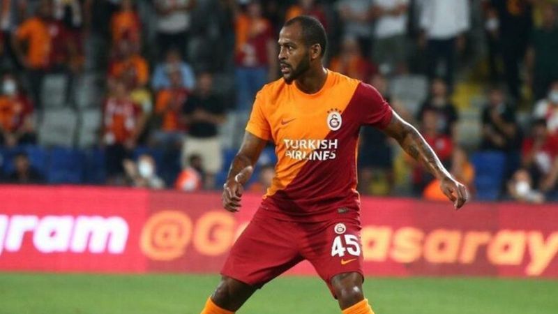 Marcao, Galatasaray'la antrenmanlara başladı