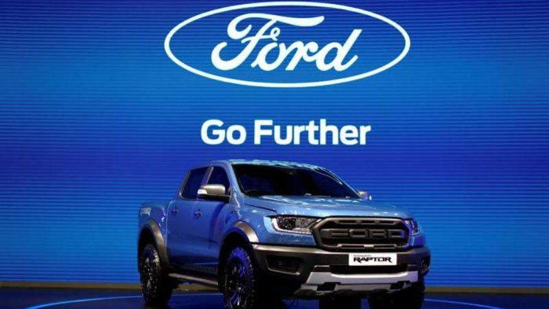 Ford'un ABD satışları yüzde 33 azaldı