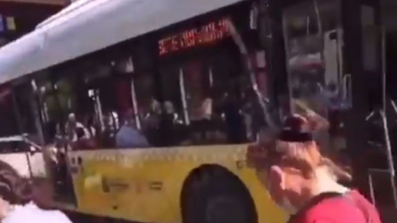 İstanbul'da İETT araçlarındaki arızalar mağduriyet oluşturmaya devam ediyor