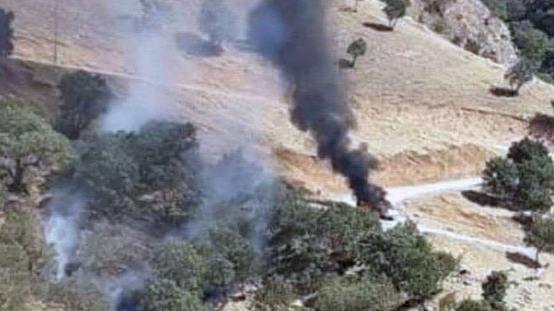 MİT'ten 'Kuzey Irak' operasyonu: 3 terörist öldürüldü