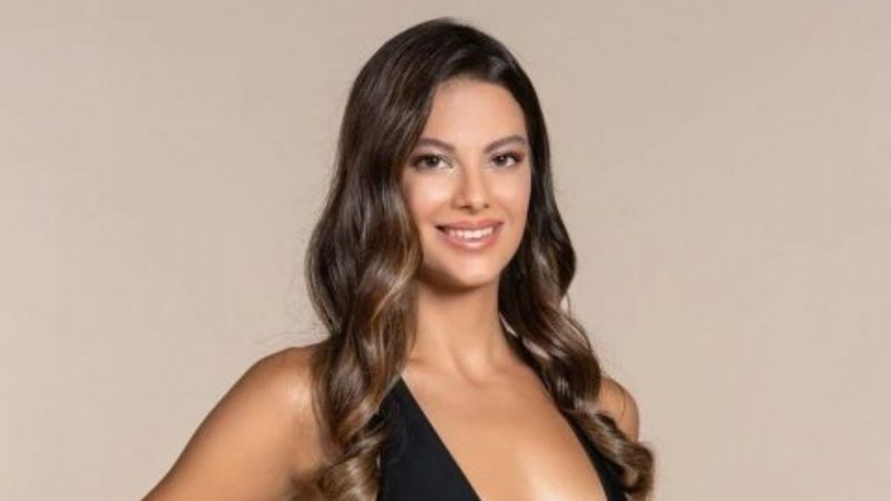 Miss Turkey 2021 birincisi Dilara Korkmaz'ın ablası bakın kim çıktı