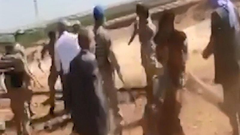 Şanlıurfa'da kaçak elektrik denetiminde jandarmaya saldırı