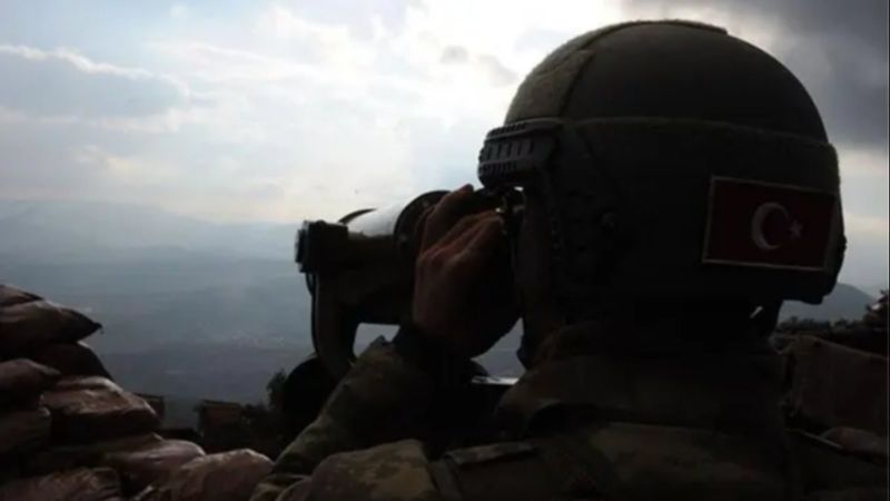 MSB: 5 terörist öldürüldü