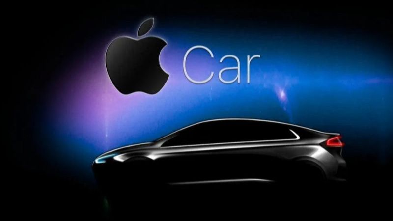 Apple'ın elektrikli otomobilinde Mercedes ve Porsche detayı