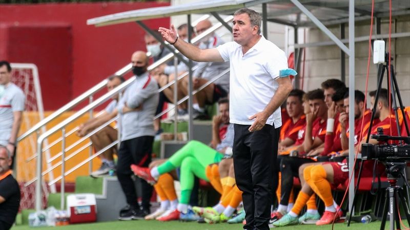 Hagi, 'Alex mi Hagi mi' sorusunu yanıtladı