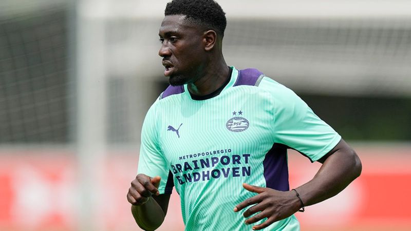 Karagümrük, Derrick Luckassen'i transfer etti