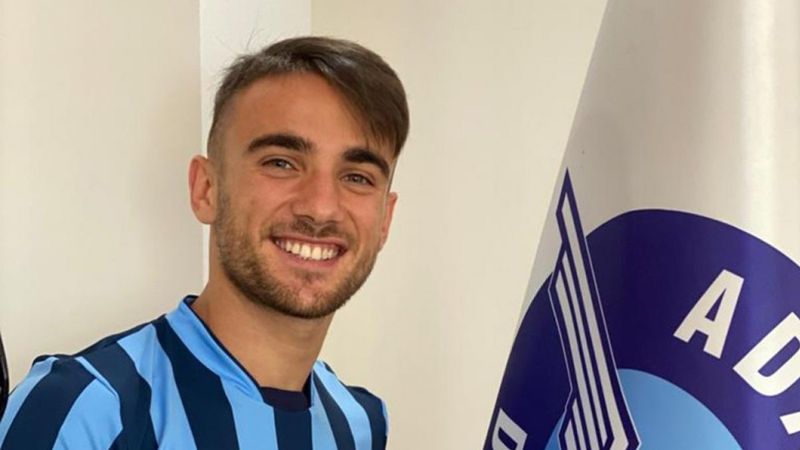 Yunus Akgün, Adana Demirspor'da