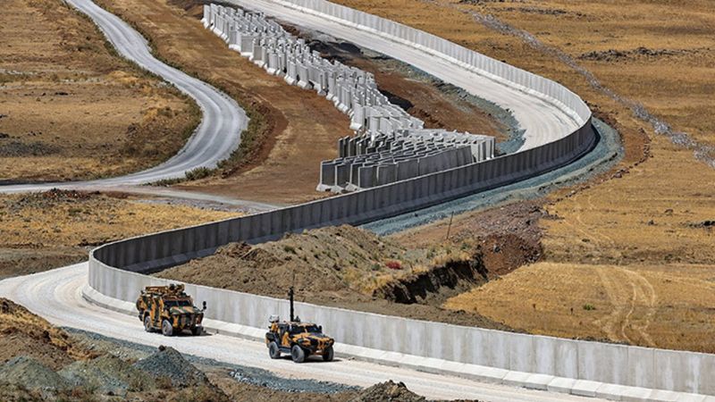 İran sınırında güvenlik önlemleri üst düzeyde tutuluyor