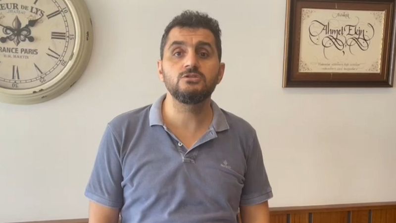 Mersin'de kripto borsasına yatırdığı 240 bin doları kayboldu