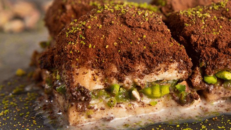 Yılın tatlısı: Soğuk sütlü baklava tarifi