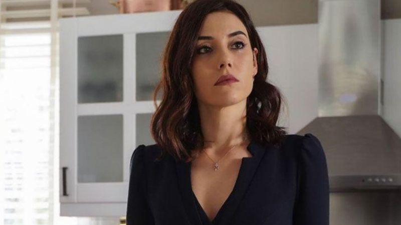 Sadakatsiz'in Asya'sı Cansu Dere'nin yeni sezon imajı