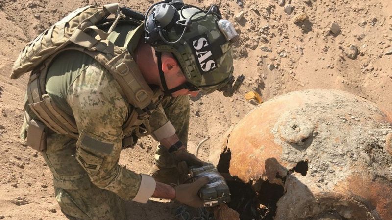 İstanbul Boğazı'nda deniz mayını bulundu