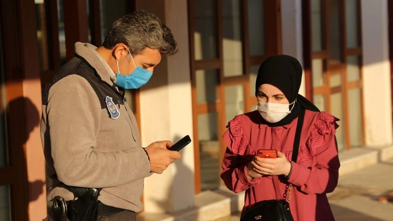 Şehirler arası toplu taşımada test zorunluluğu başladı