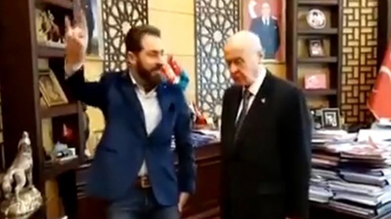Yunus Yuva: Devlet Bahçeli'nin bana karşı ayrı bir sevgisi var
