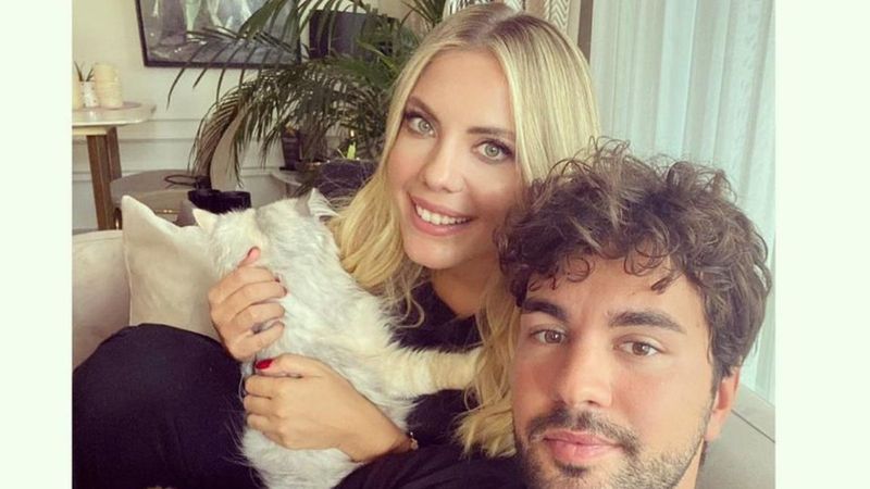 Eda Ece: ''4 kişilik aile''