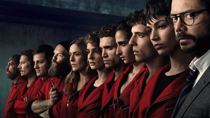 La Casa de Papel'i aratmayacak soygun konulu 13 film