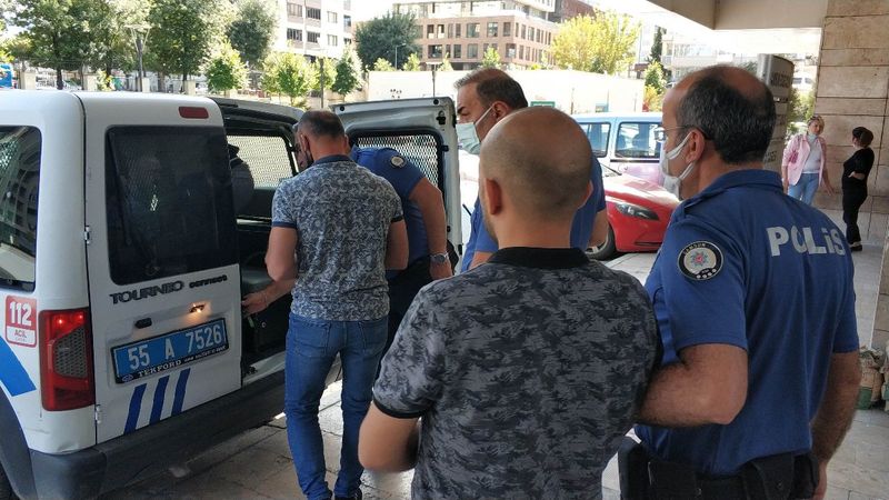 Samsun'da 77 gram kokainle yakalanan 3 kişiye 22.5'er yıl hapis