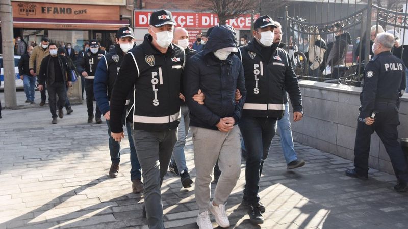 Eskişehir’de, icra müdür yardımcısı zimmetine para geçirdi