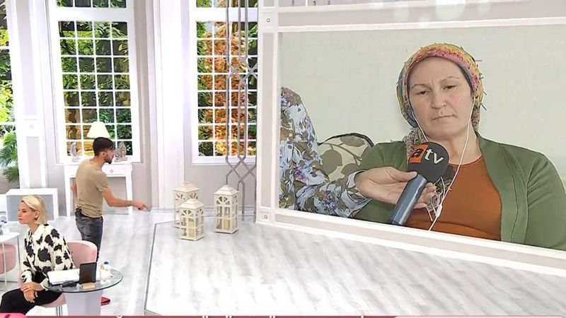 Çocuklarını ilaçla uyutup kaçan anneye, oğlu isyan etti