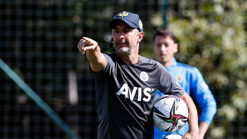 Fenerbahçe'de sakatlar iyileşiyor