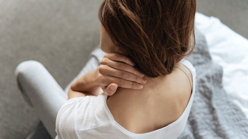 Pandemide hareketsiz kalmak kas kaybını artırdı