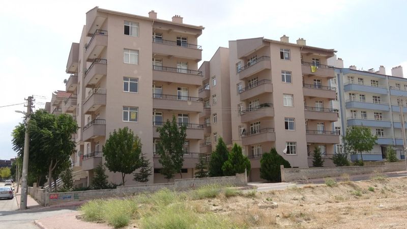 Konya'da üniversitelilerin oturduğu mahallede kiralara yüzde 30 zam yapıldı