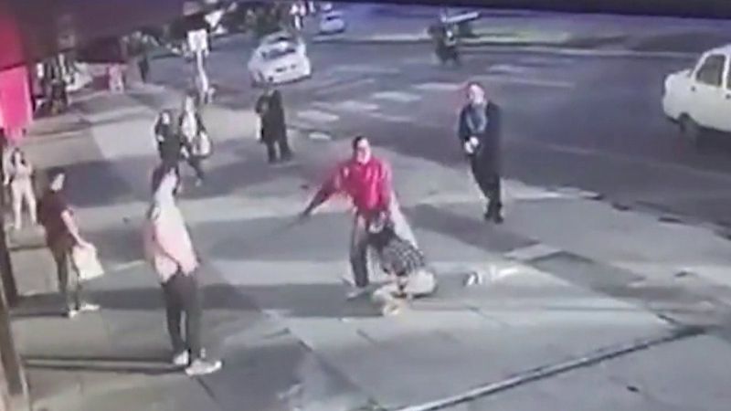 Sivas'taki kadın, eski eşinin saldırısına uğradı