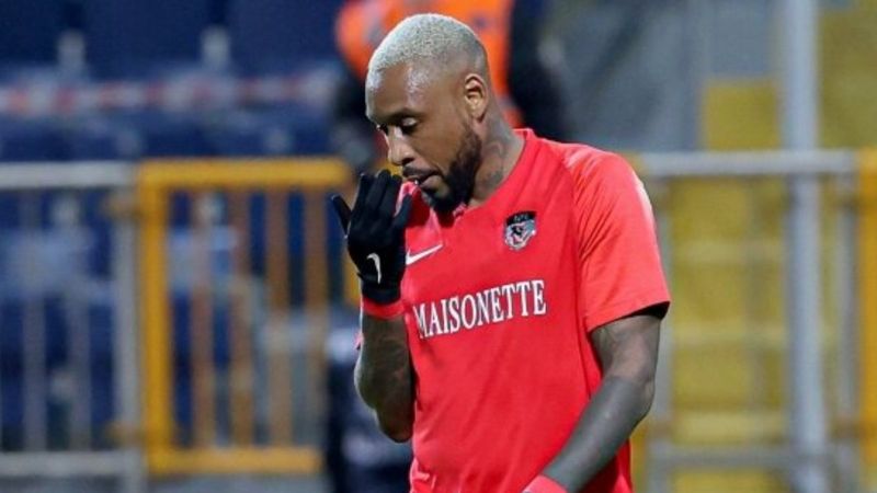 Gaziantep FK'da Kana Bıyık ile yollar ayrıldı