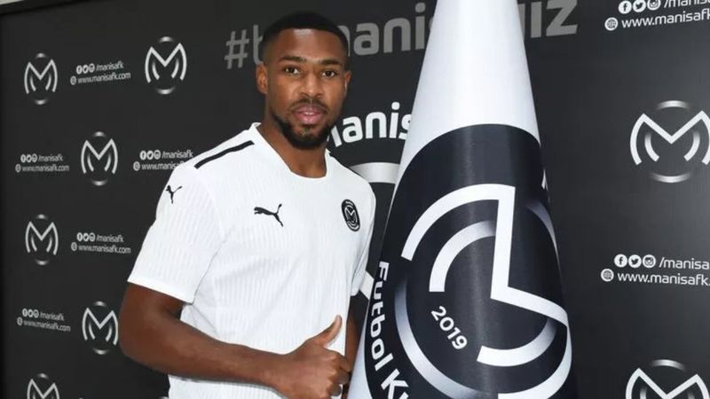 Manisa FK'ya Fransız stoper: Loick Landre