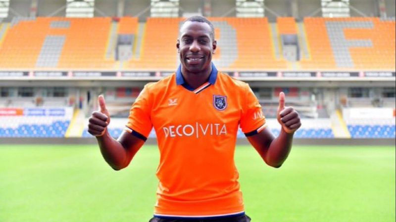Stefano Okaka, Başakşehir'de