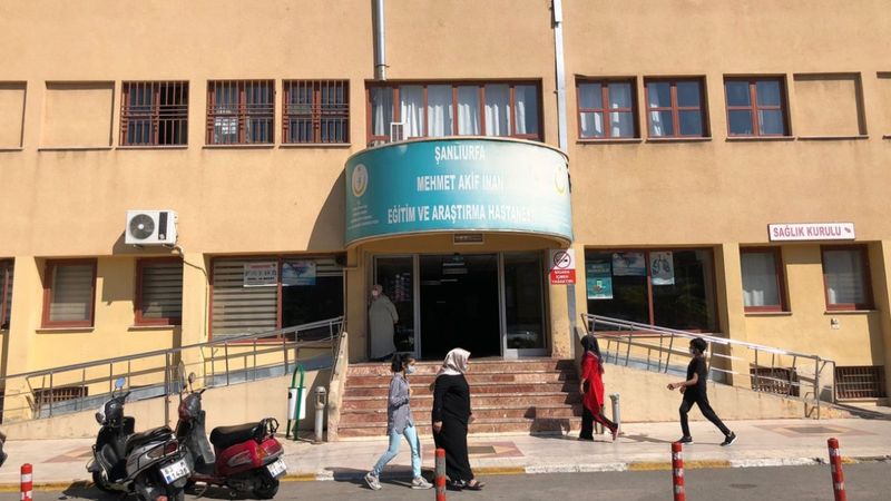 Şanlıurfa'da yoğun bakımlar aşı olmayanlarla doldu