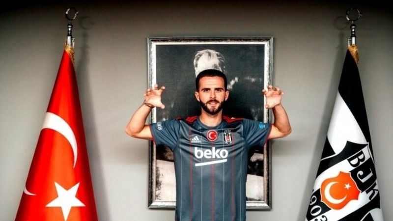 Beşiktaş'tan Pjanic'e karşılama hazırlığı