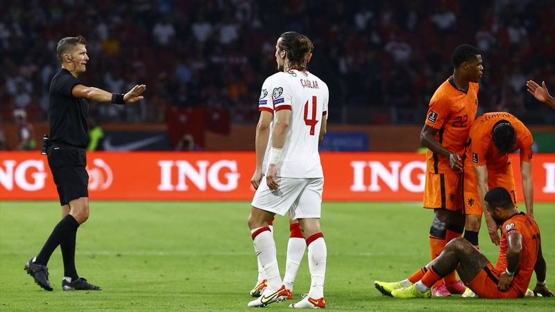 Çağlar Söyüncü: Kariyerim boyunca yaşamak istemeyeceğim bir gece