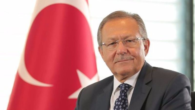 Eski Balıkesir Büyükşehir Belediye Başkanı Ahmet Edip Uğur hayatını kaybetti