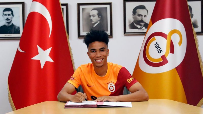 Gustavo Assunçao, Galatasaray'da