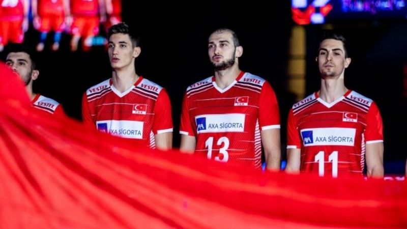 Filenin Efeleri Finlandiya'ya yenildi